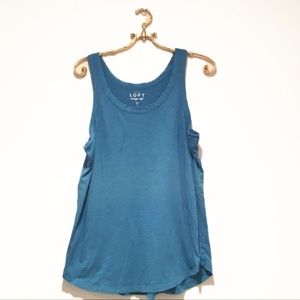 LOFT Vintage Soft Racerback Tank